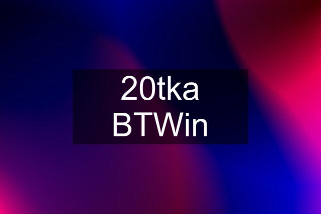 20tka BTWin