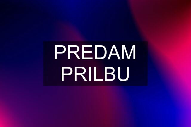 PREDAM PRILBU