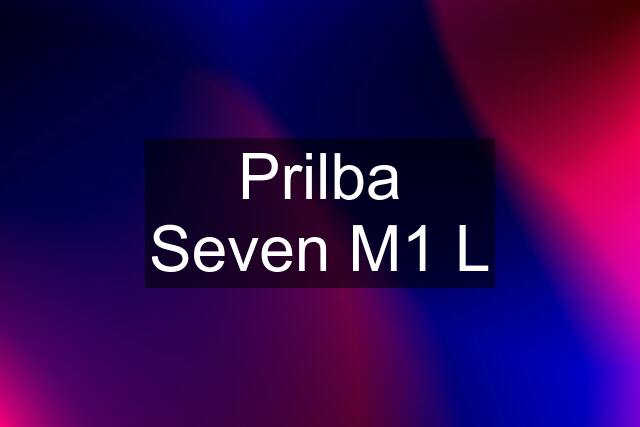 Prilba Seven M1 L