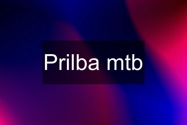 Prilba mtb