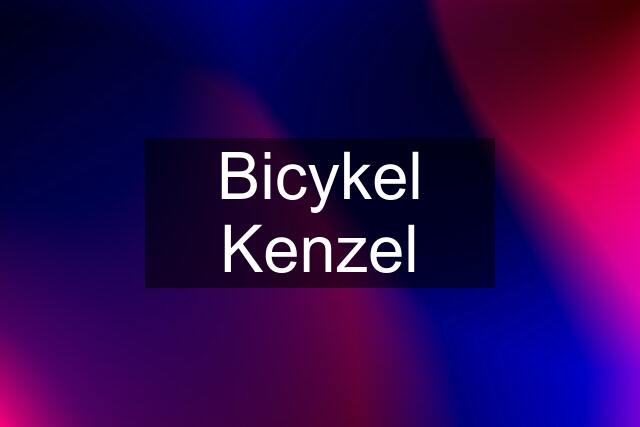 Bicykel Kenzel