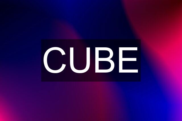 CUBE