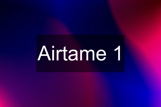 Airtame 1