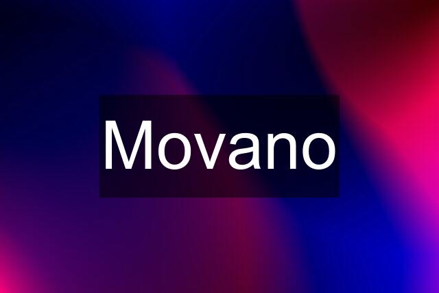 Movano