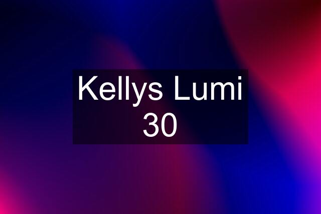 Kellys Lumi 30