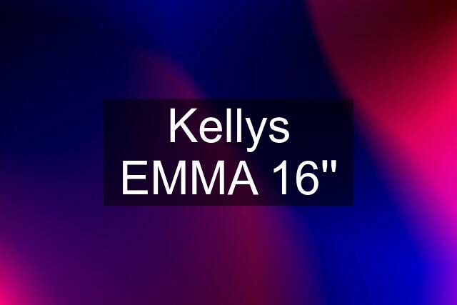 Kellys EMMA 16''