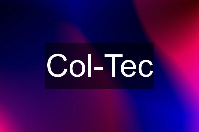 Col-Tec