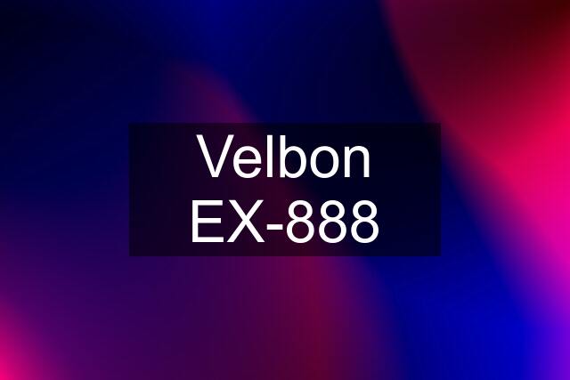 Velbon EX-888