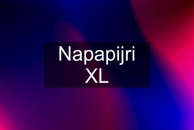 Napapijri XL