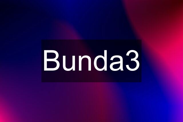 Bunda3