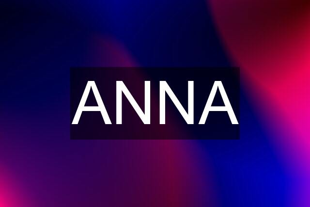 ANNA