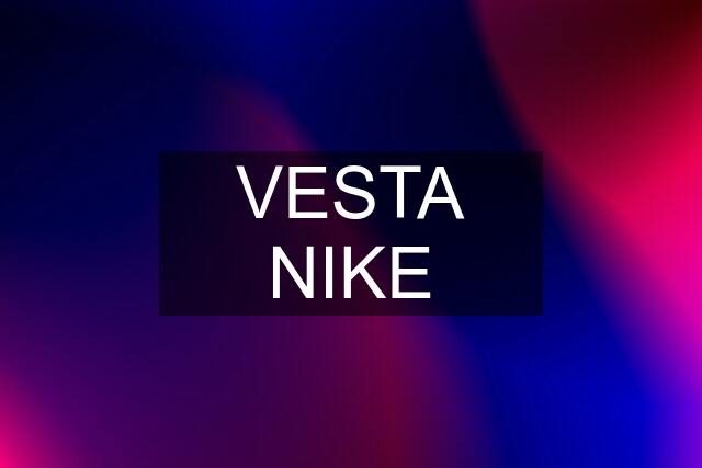 VESTA NIKE