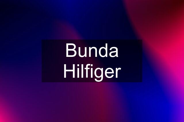 Bunda Hilfiger