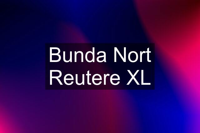 Bunda Nort Reutere XL