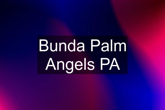 Bunda Palm Angels PA