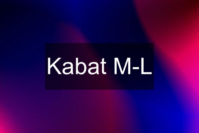 Kabat M-L