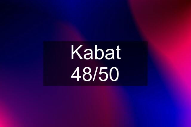 Kabat 48/50