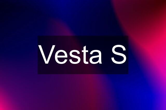 Vesta S