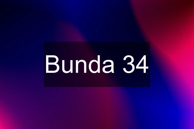 Bunda 34