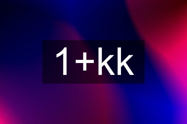 1+kk