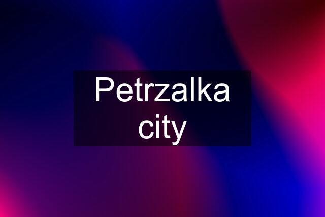 Petrzalka city