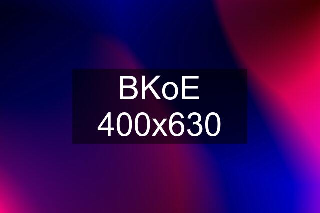 BKoE 400x630