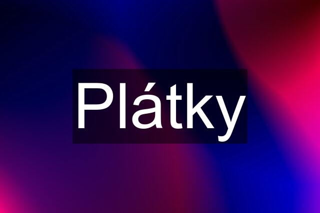 Plátky