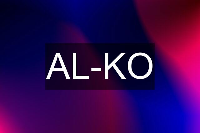 AL-KO