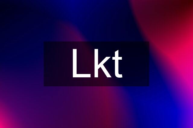 Lkt