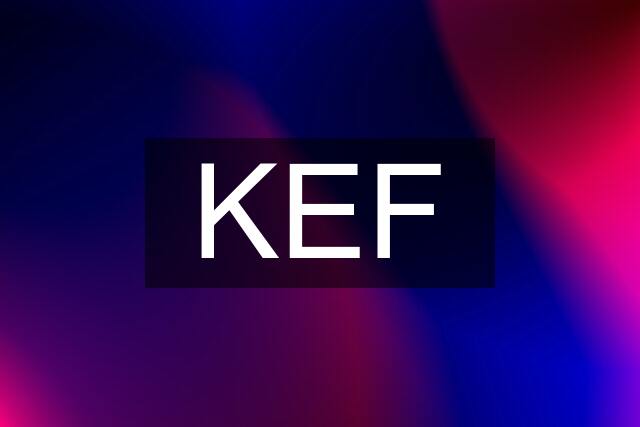 KEF