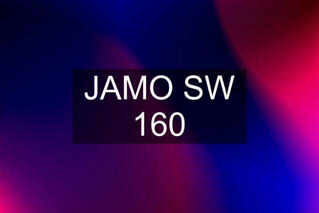 JAMO SW 160