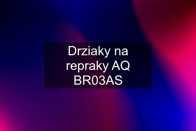 Drziaky na repraky AQ BR03AS