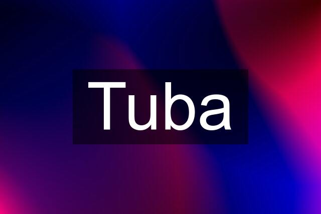 Tuba