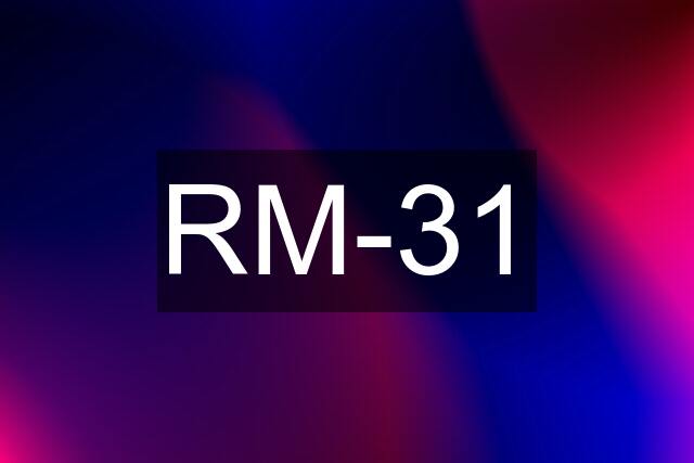 RM-31