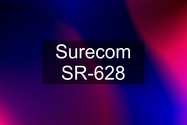 Surecom SR-628