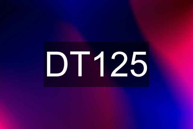 DT125