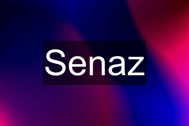 Senaz