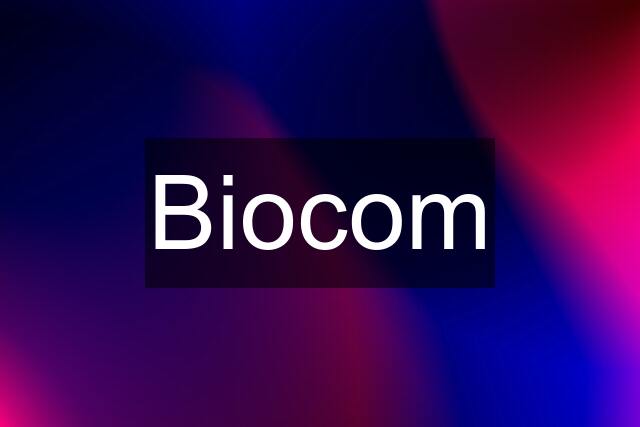 Biocom