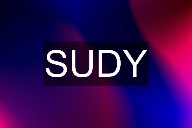 SUDY