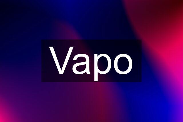 Vapo