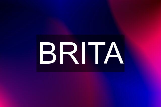 BRITA