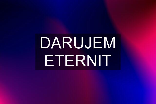 DARUJEM ETERNIT