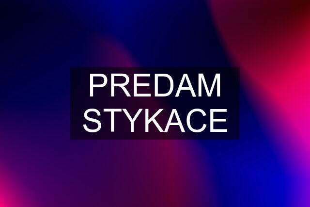 PREDAM STYKACE