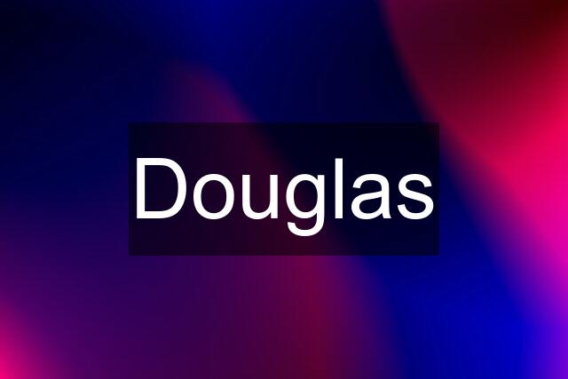 Douglas