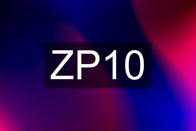 ZP10