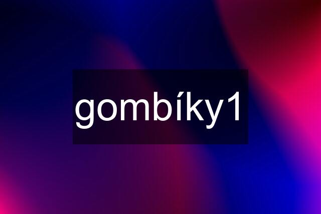 gombíky1