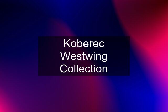 Koberec Westwing Collection