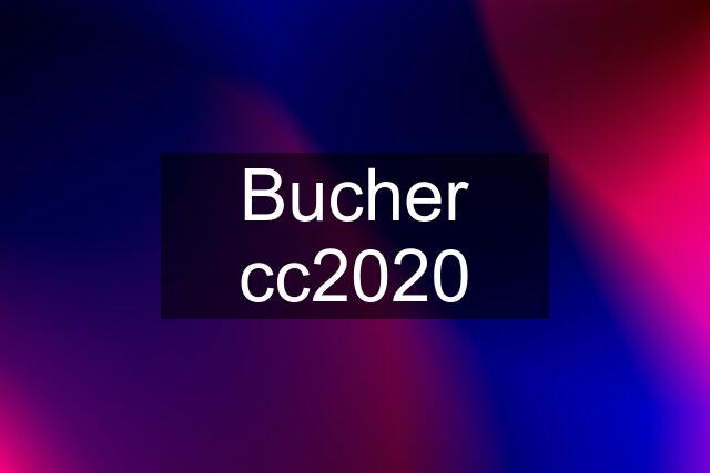 Bucher cc2020