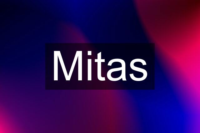 Mitas