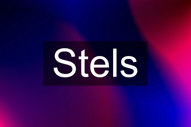 Stels